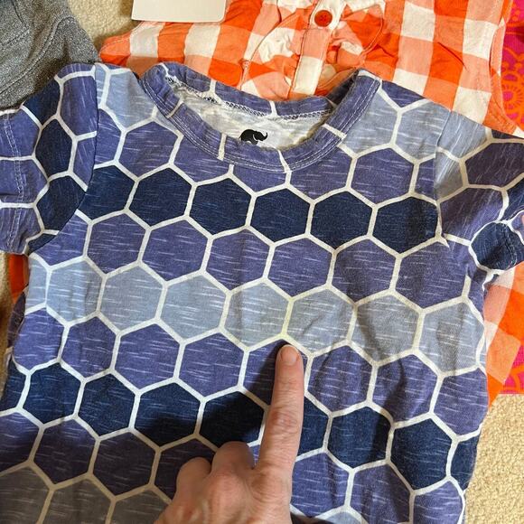 2T Girls Bundle Tea Collection, Hanna Andersson, Monica & Andy, Crew Cuts... - Picture 8 of 16